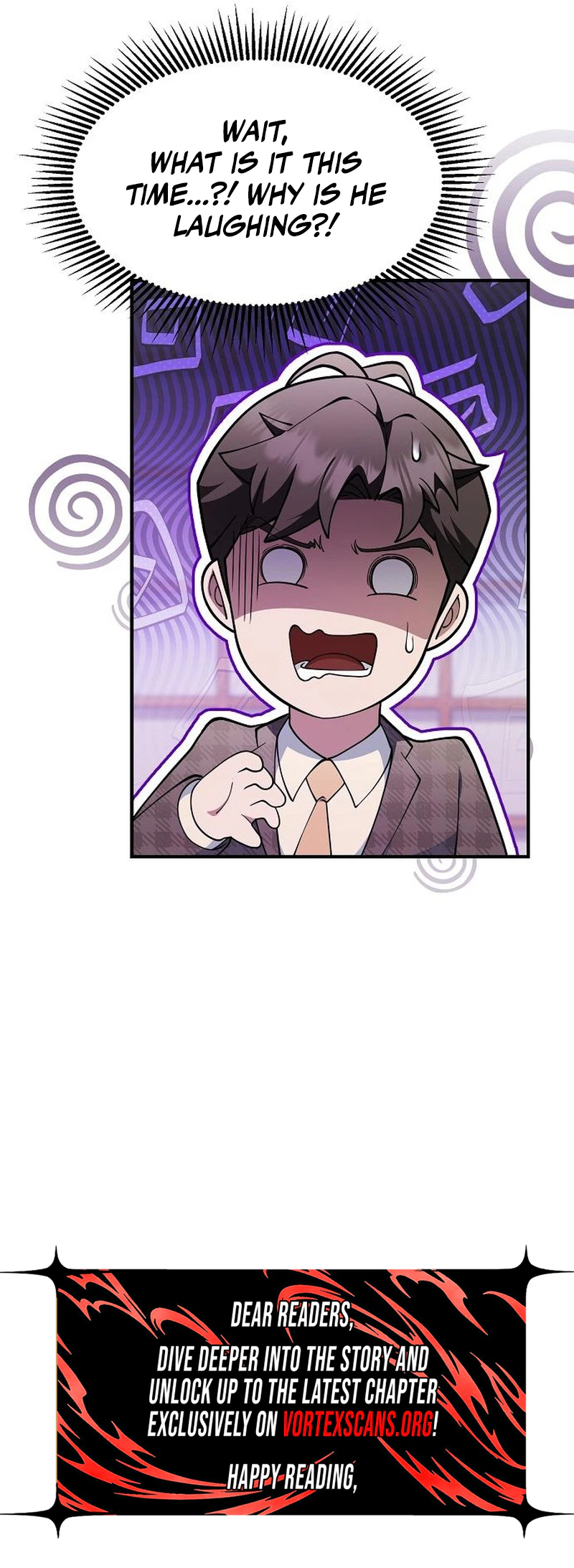 The Ceo Who Wants an Easy Life Chapter 17 - Page 34