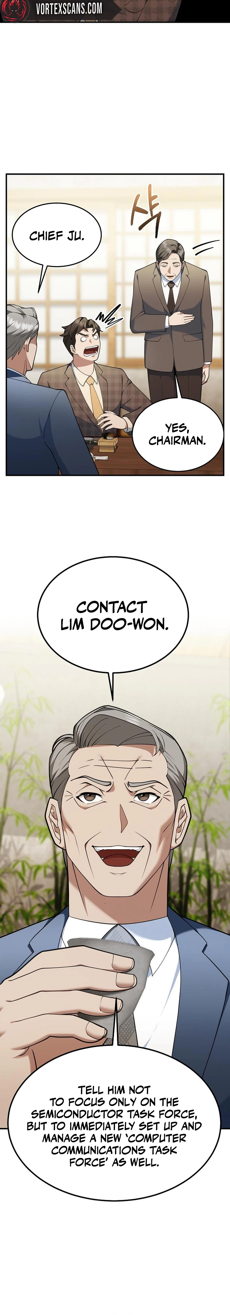 The Ceo Who Wants an Easy Life Chapter 18 - Page 3