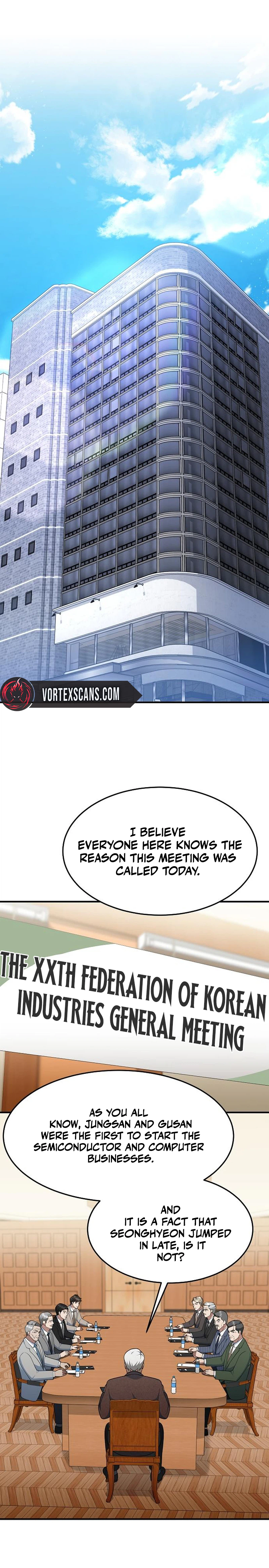 The Ceo Who Wants an Easy Life Chapter 18 - Page 6