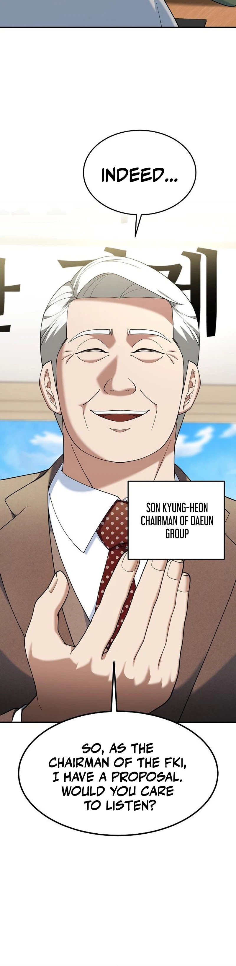 The Ceo Who Wants an Easy Life Chapter 18 - Page 9