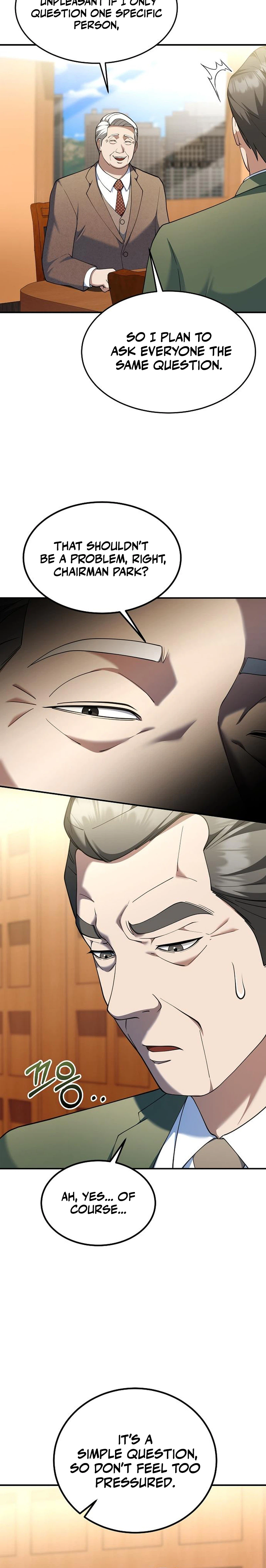 The Ceo Who Wants an Easy Life Chapter 18 - Page 15