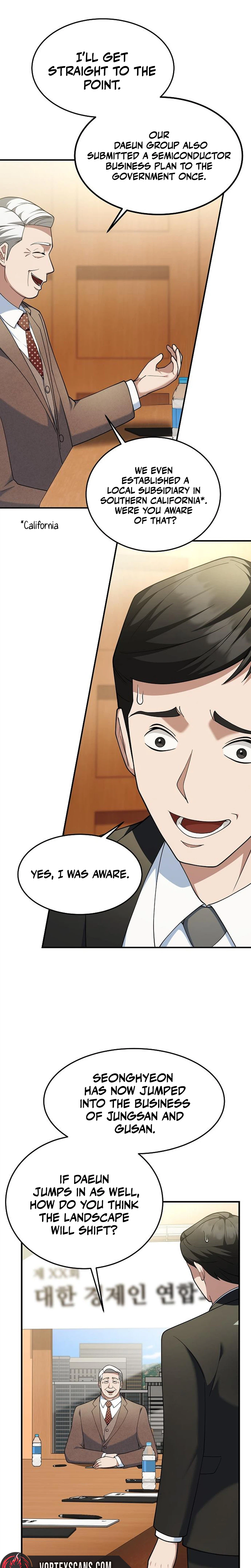 The Ceo Who Wants an Easy Life Chapter 18 - Page 17