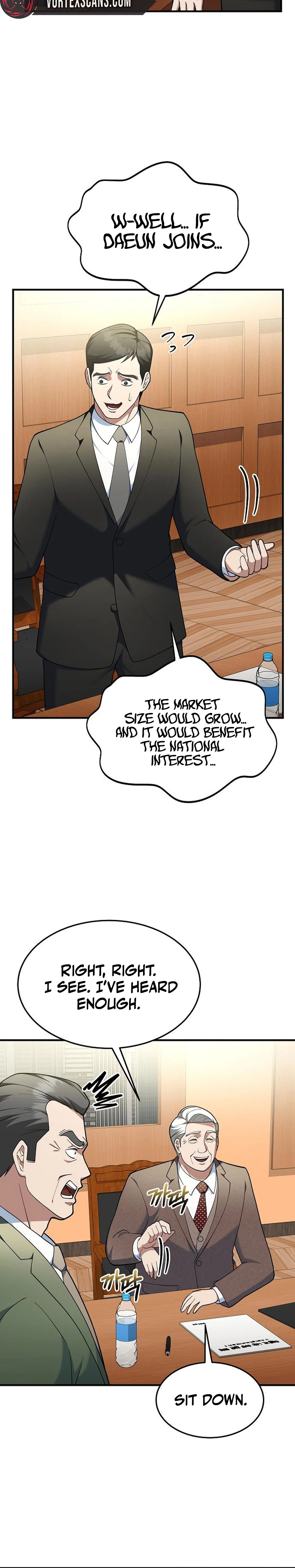 The Ceo Who Wants an Easy Life Chapter 18 - Page 18