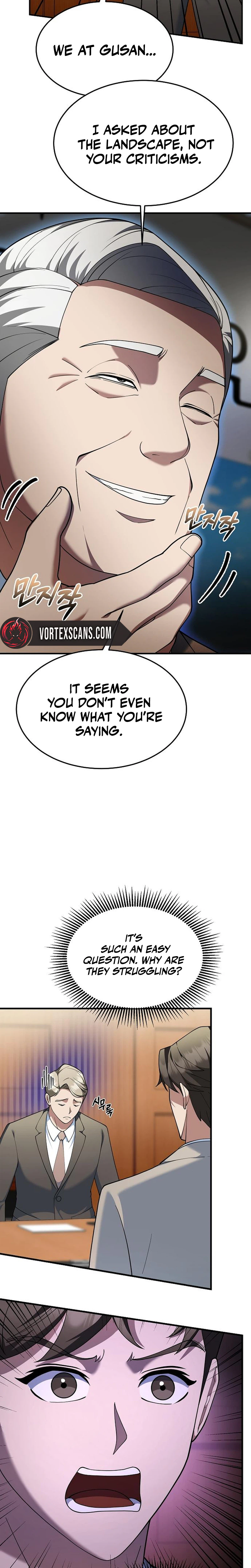 The Ceo Who Wants an Easy Life Chapter 18 - Page 20