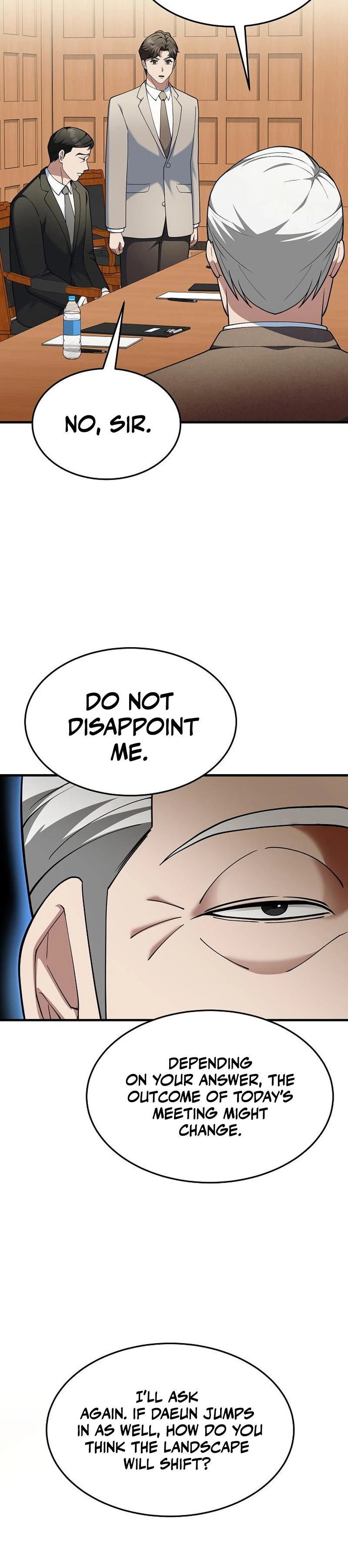 The Ceo Who Wants an Easy Life Chapter 18 - Page 24