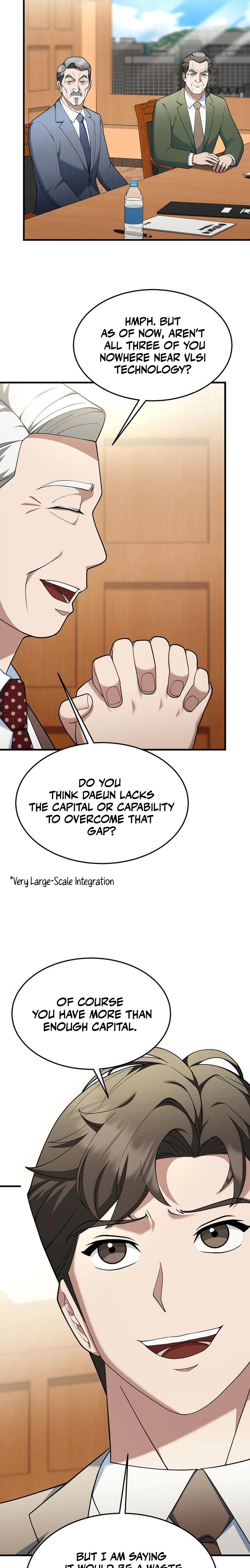 The Ceo Who Wants an Easy Life Chapter 18 - Page 26