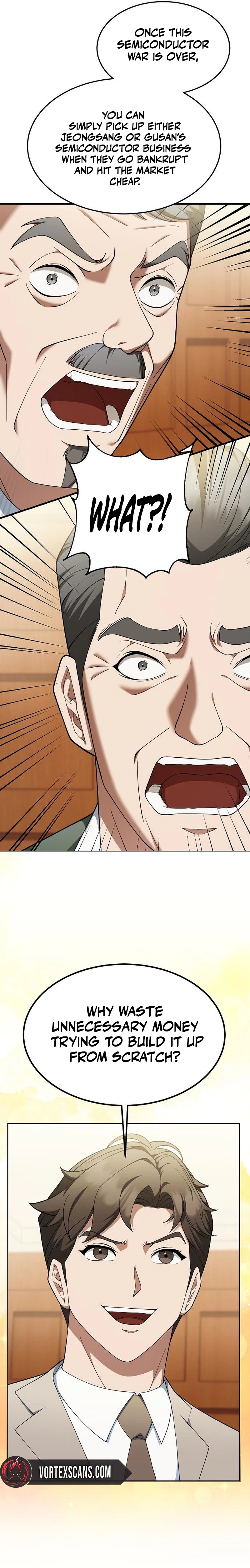 The Ceo Who Wants an Easy Life Chapter 18 - Page 28