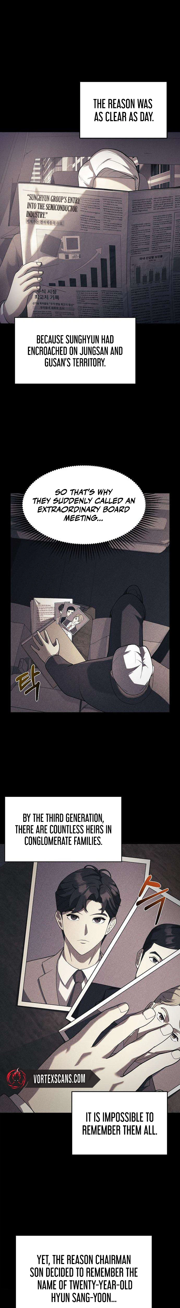 The Ceo Who Wants an Easy Life Chapter 19 - Page 3