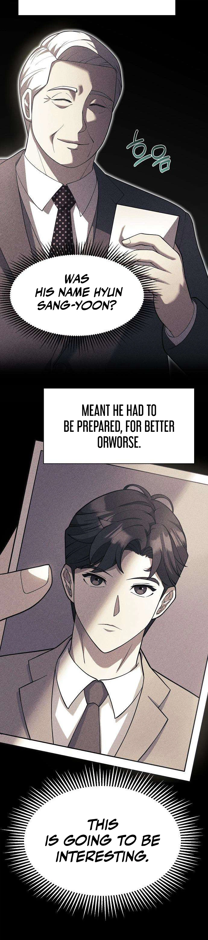 The Ceo Who Wants an Easy Life Chapter 19 - Page 4