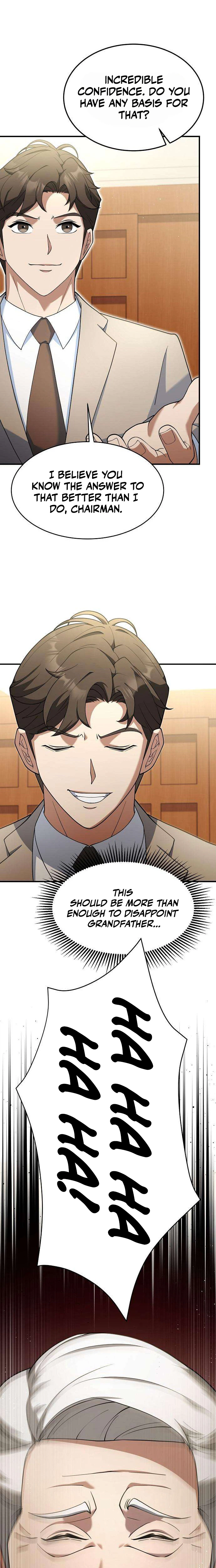 The Ceo Who Wants an Easy Life Chapter 19 - Page 7