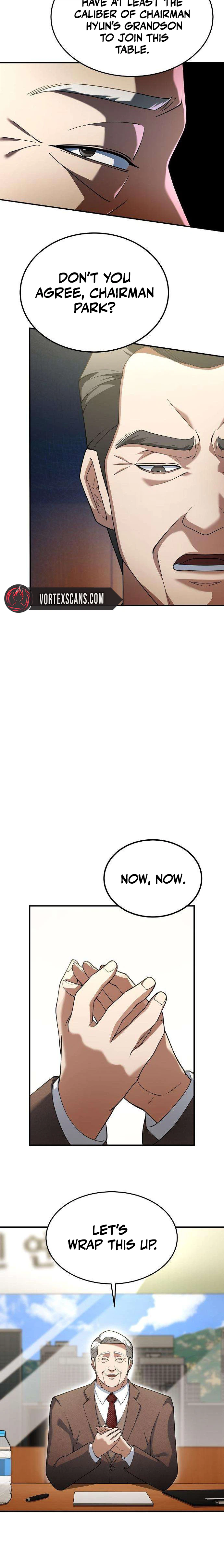 The Ceo Who Wants an Easy Life Chapter 19 - Page 12
