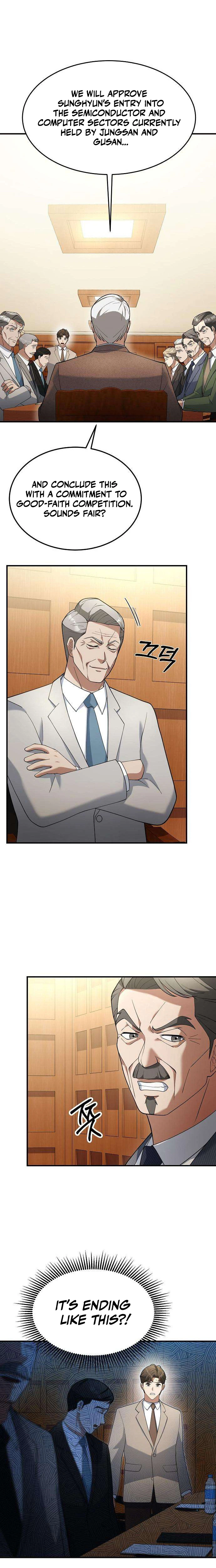 The Ceo Who Wants an Easy Life Chapter 19 - Page 13