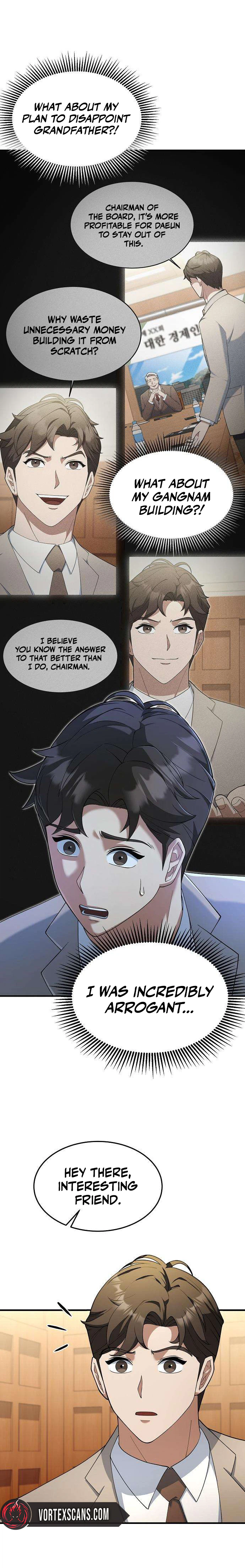 The Ceo Who Wants an Easy Life Chapter 19 - Page 14