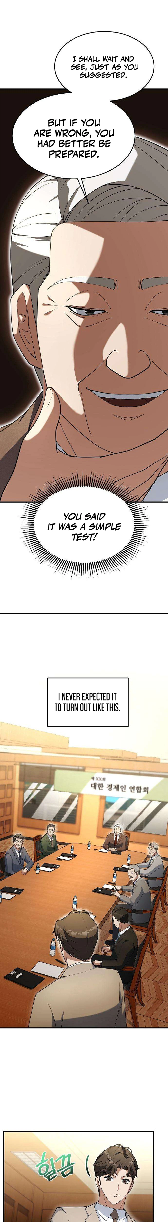 The Ceo Who Wants an Easy Life Chapter 19 - Page 15