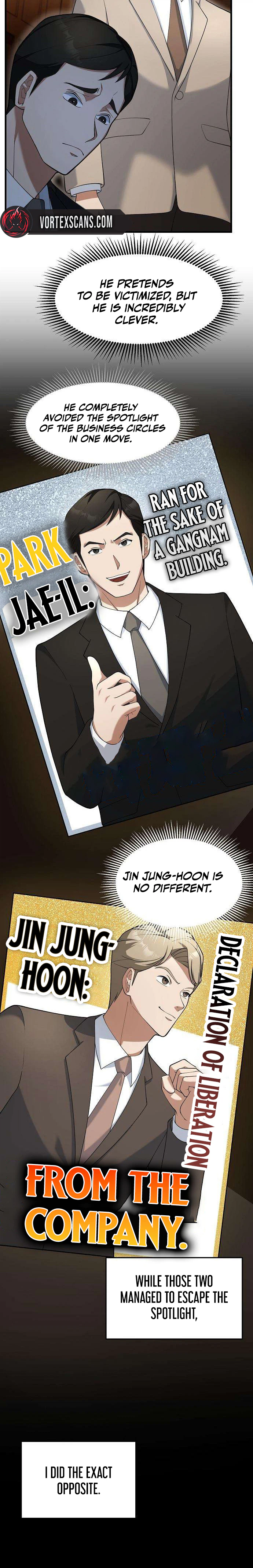 The Ceo Who Wants an Easy Life Chapter 19 - Page 16