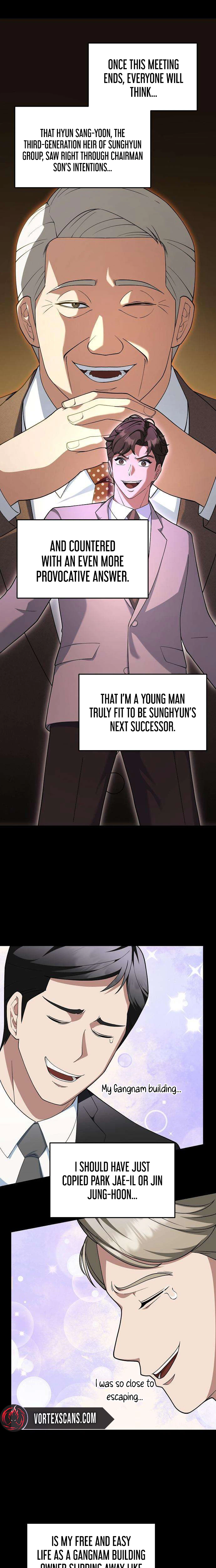 The Ceo Who Wants an Easy Life Chapter 19 - Page 17