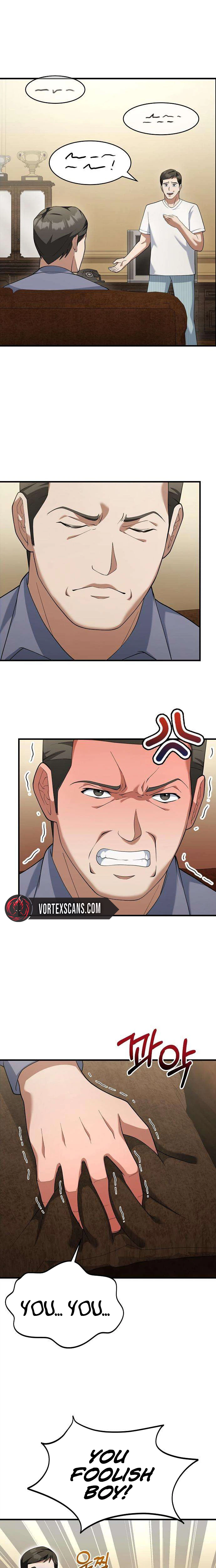The Ceo Who Wants an Easy Life Chapter 19 - Page 19