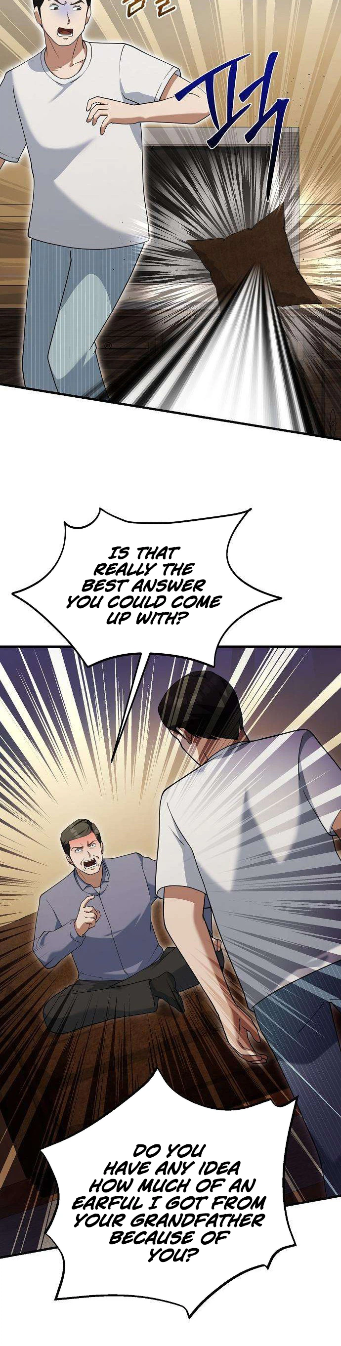 The Ceo Who Wants an Easy Life Chapter 19 - Page 20