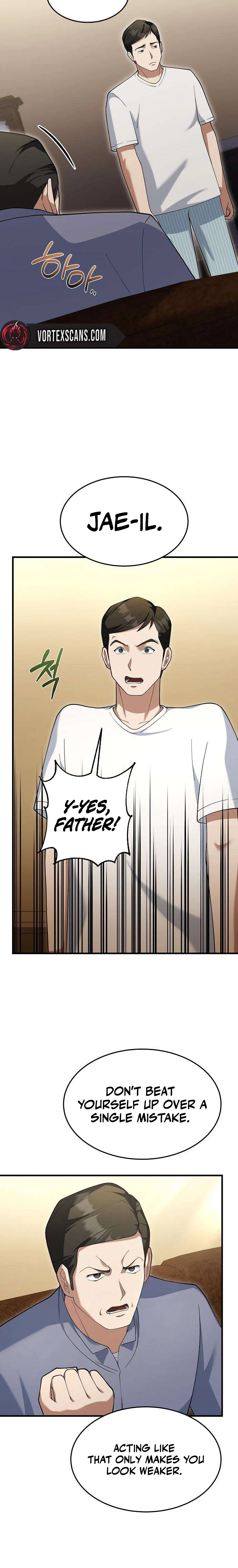 The Ceo Who Wants an Easy Life Chapter 19 - Page 22