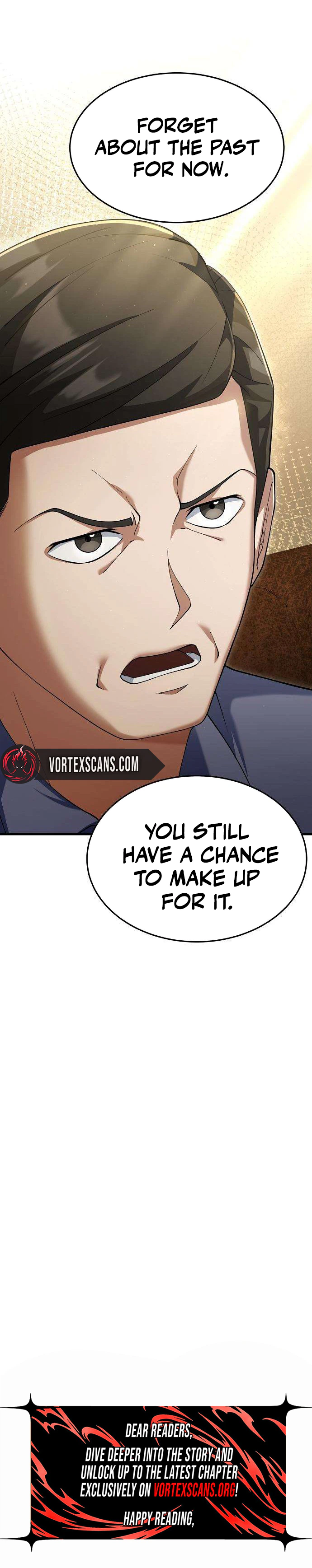 The Ceo Who Wants an Easy Life Chapter 19 - Page 23