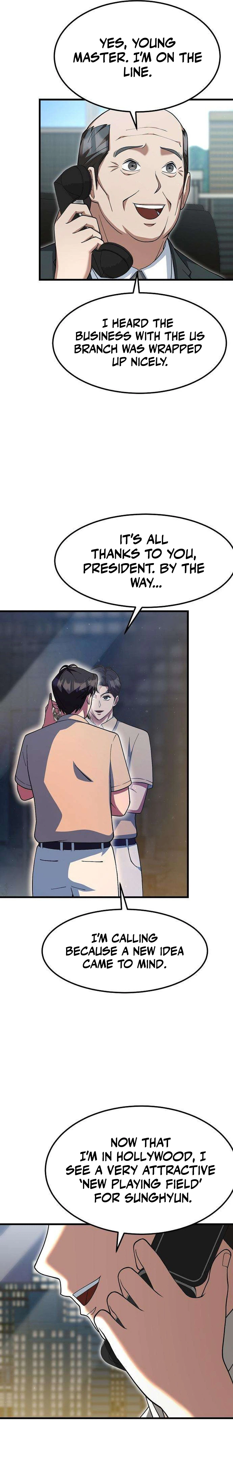The Ceo Who Wants an Easy Life Chapter 21 - Page 7