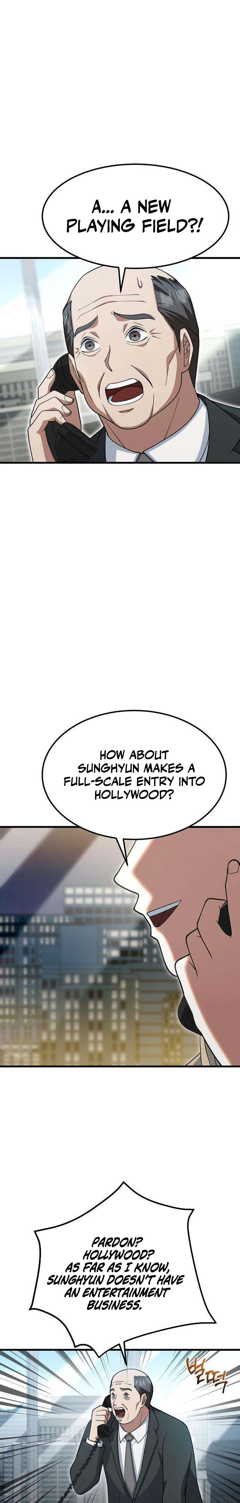 The Ceo Who Wants an Easy Life Chapter 21 - Page 8