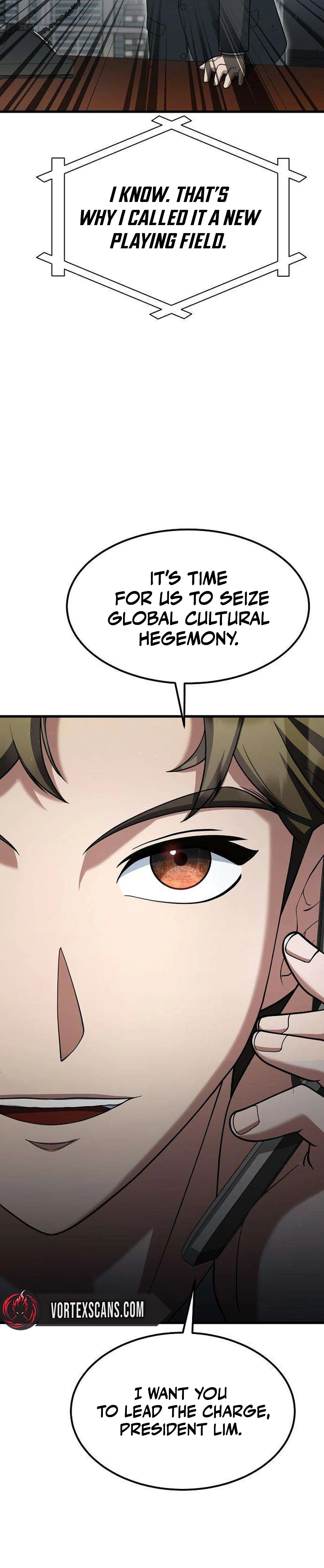 The Ceo Who Wants an Easy Life Chapter 21 - Page 9