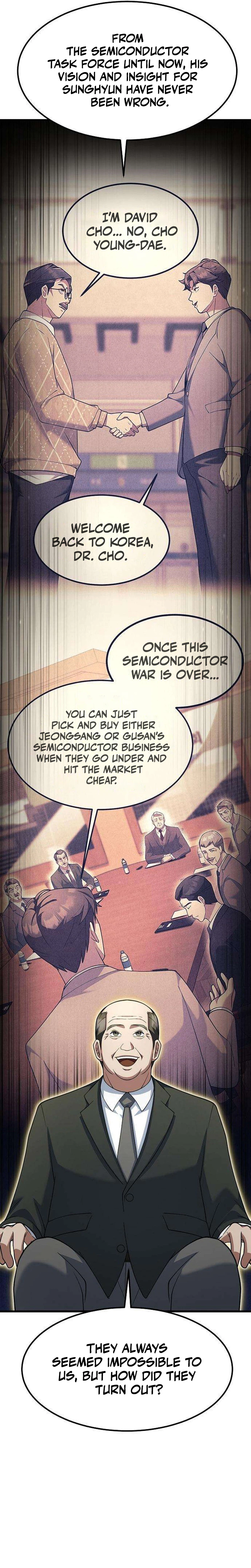 The Ceo Who Wants an Easy Life Chapter 21 - Page 13