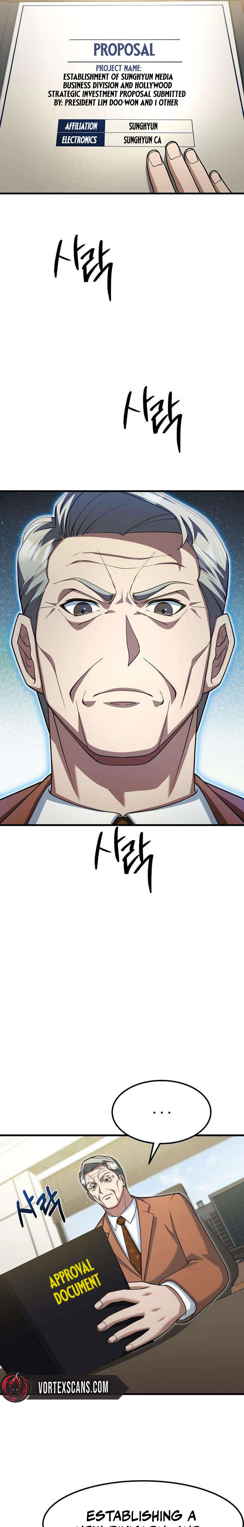 The Ceo Who Wants an Easy Life Chapter 21 - Page 16