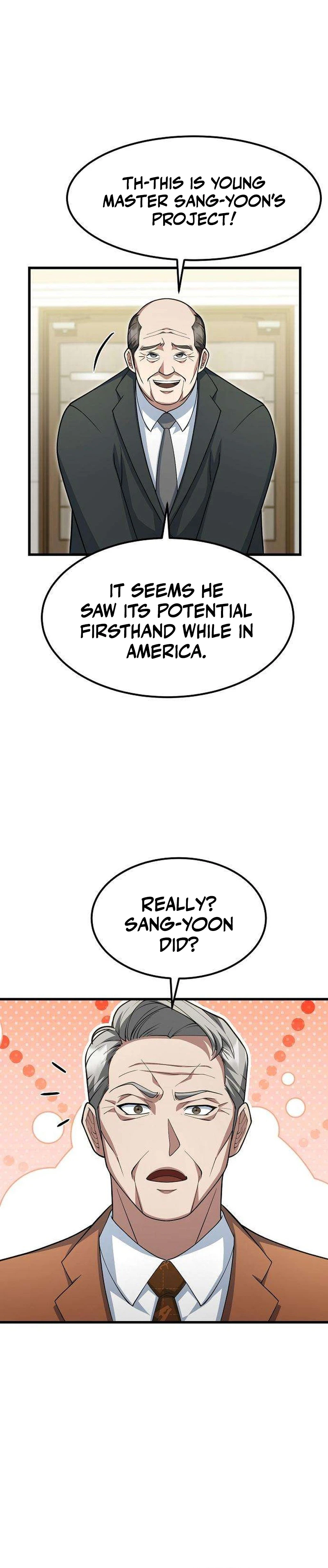 The Ceo Who Wants an Easy Life Chapter 21 - Page 18