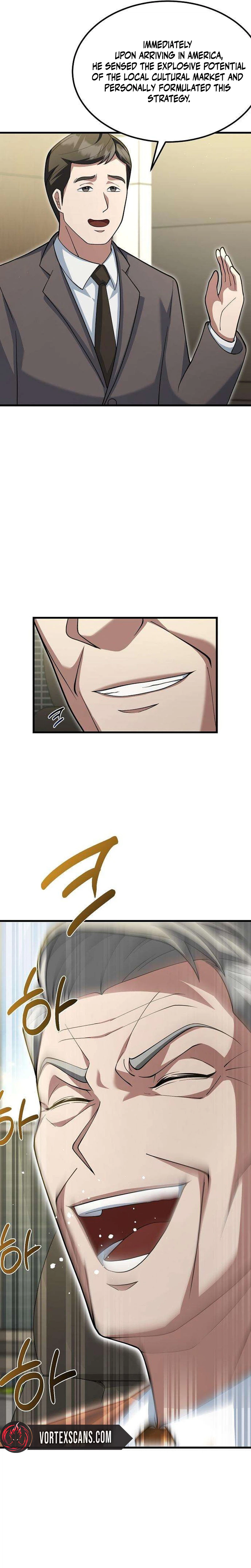The Ceo Who Wants an Easy Life Chapter 21 - Page 19
