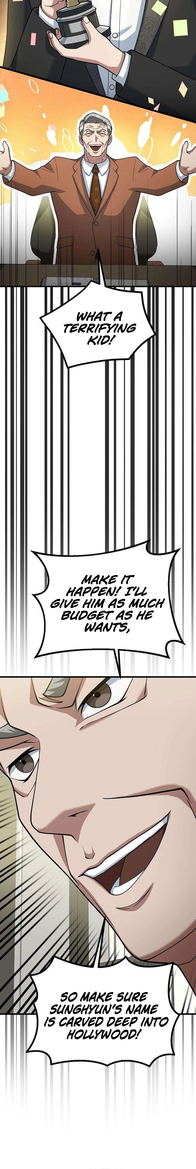 The Ceo Who Wants an Easy Life Chapter 21 - Page 21