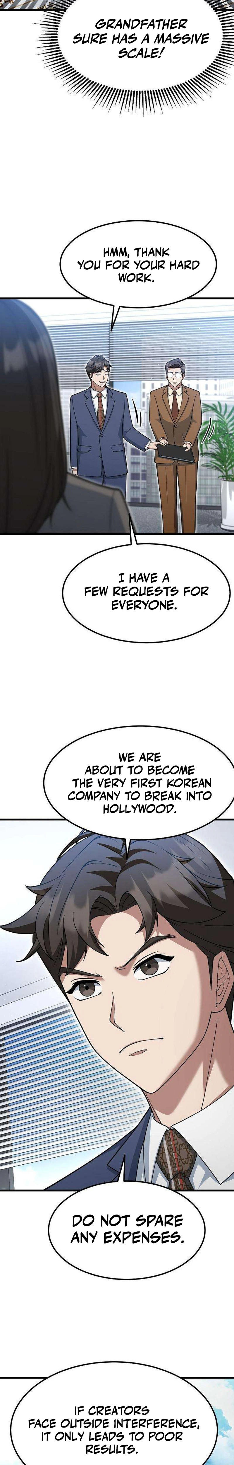 The Ceo Who Wants an Easy Life Chapter 21 - Page 26