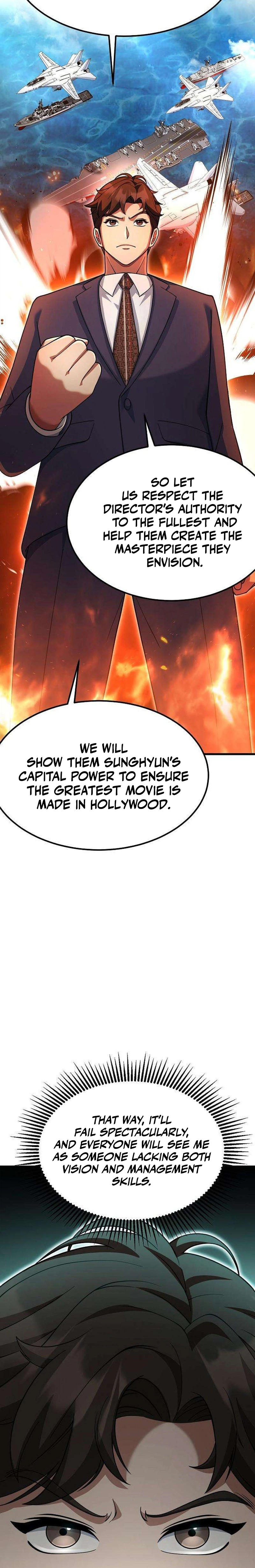 The Ceo Who Wants an Easy Life Chapter 21 - Page 27