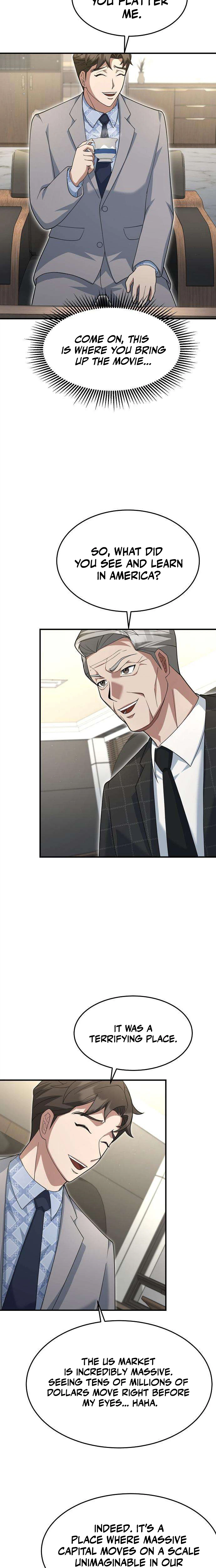 The Ceo Who Wants an Easy Life Chapter 22 - Page 6