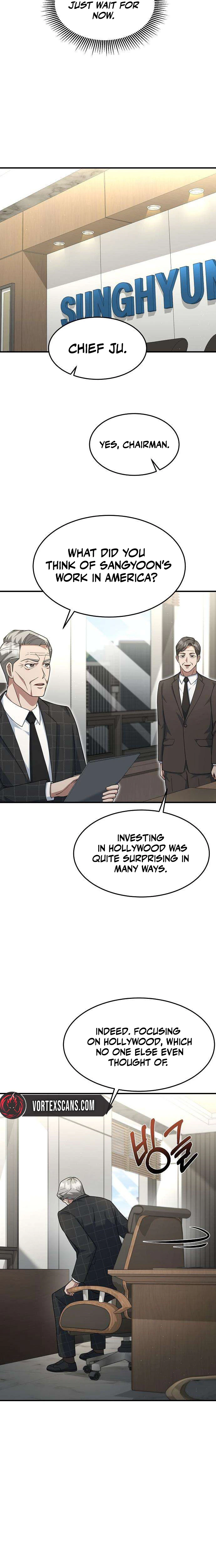The Ceo Who Wants an Easy Life Chapter 22 - Page 12