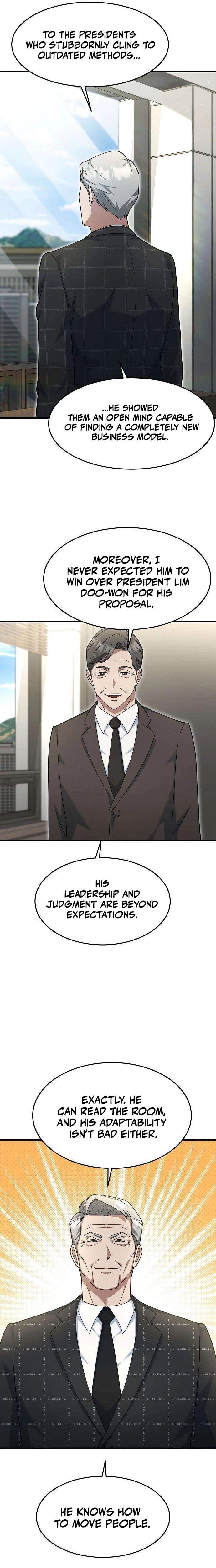 The Ceo Who Wants an Easy Life Chapter 22 - Page 13