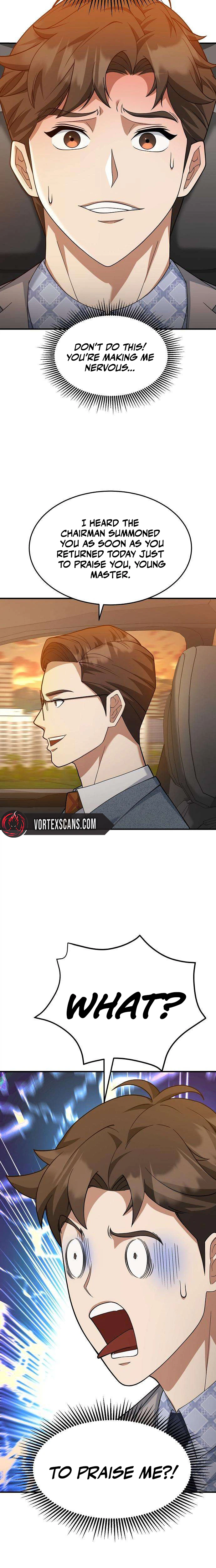 The Ceo Who Wants an Easy Life Chapter 22 - Page 18