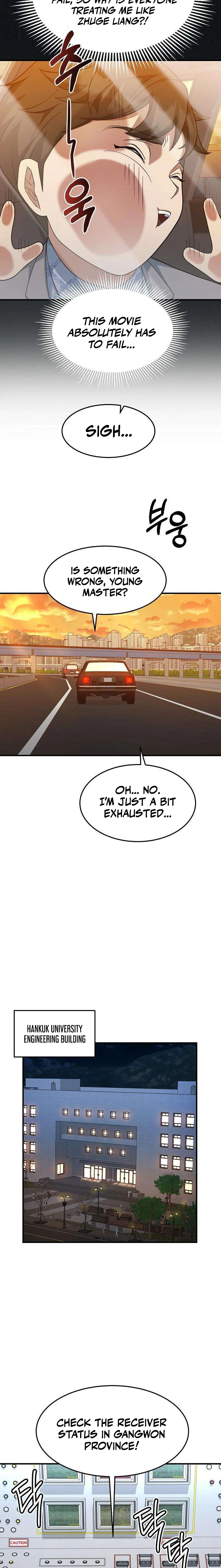 The Ceo Who Wants an Easy Life Chapter 22 - Page 20