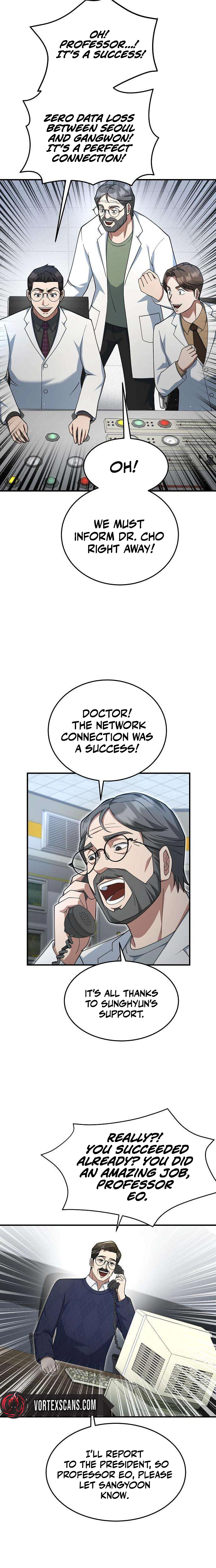 The Ceo Who Wants an Easy Life Chapter 22 - Page 22