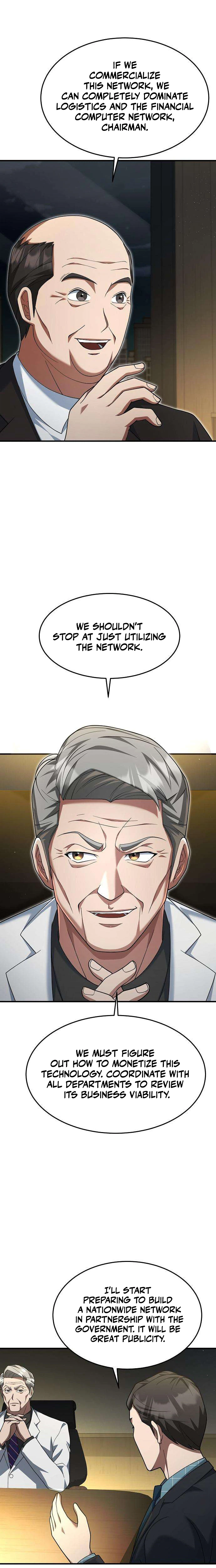 The Ceo Who Wants an Easy Life Chapter 22 - Page 26