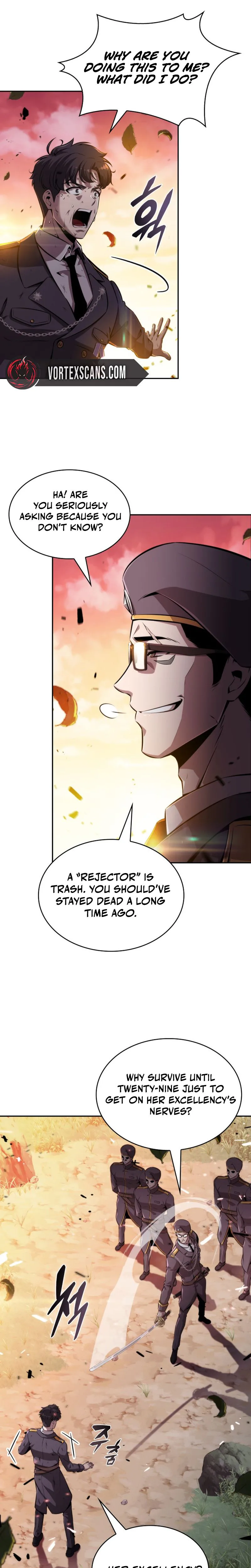 The Chairman of Pharmaceutical Company is a Poison King Chapter 1 - Page 6