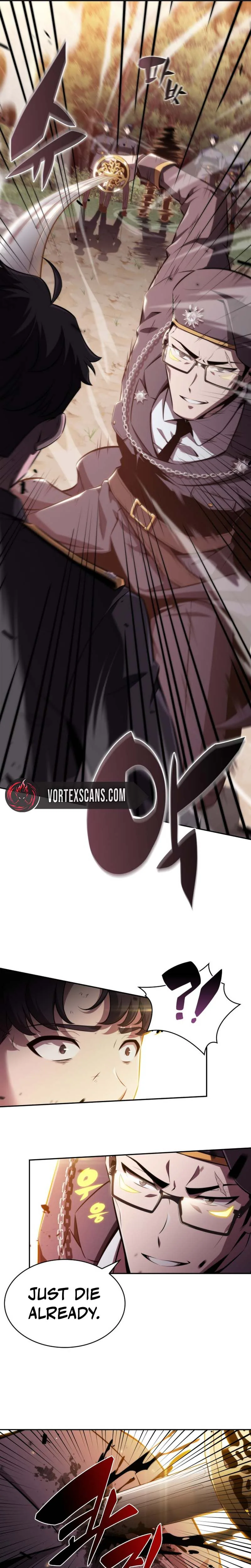 The Chairman of Pharmaceutical Company is a Poison King Chapter 1 - Page 8