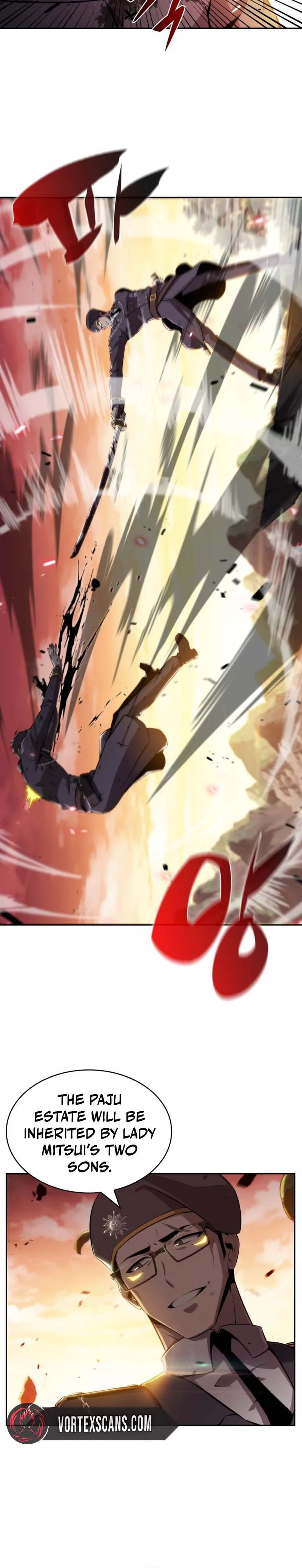 The Chairman of Pharmaceutical Company is a Poison King Chapter 1 - Page 9