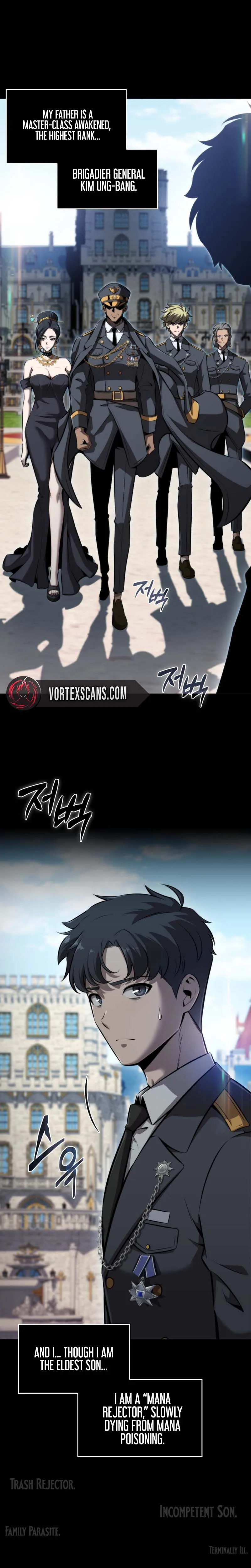 The Chairman of Pharmaceutical Company is a Poison King Chapter 1 - Page 14