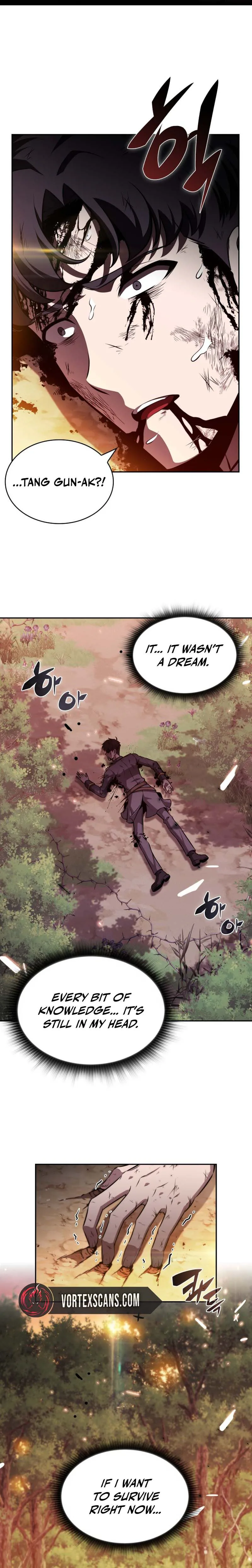 The Chairman of Pharmaceutical Company is a Poison King Chapter 1 - Page 27
