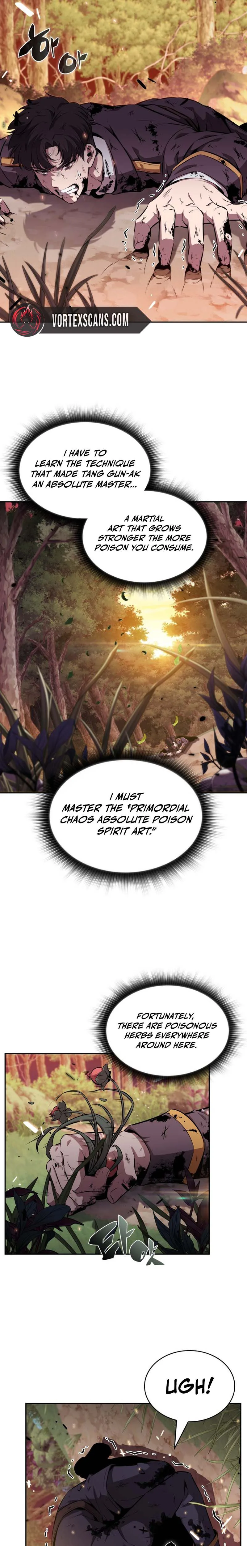 The Chairman of Pharmaceutical Company is a Poison King Chapter 1 - Page 28