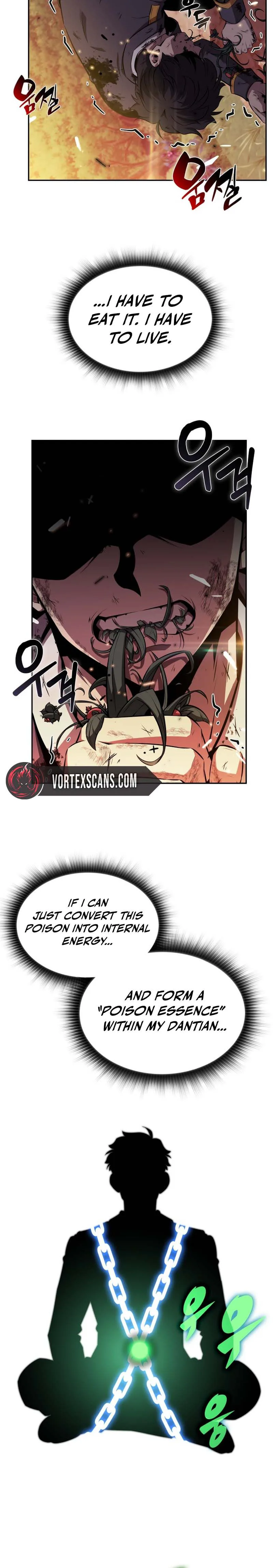 The Chairman of Pharmaceutical Company is a Poison King Chapter 1 - Page 29
