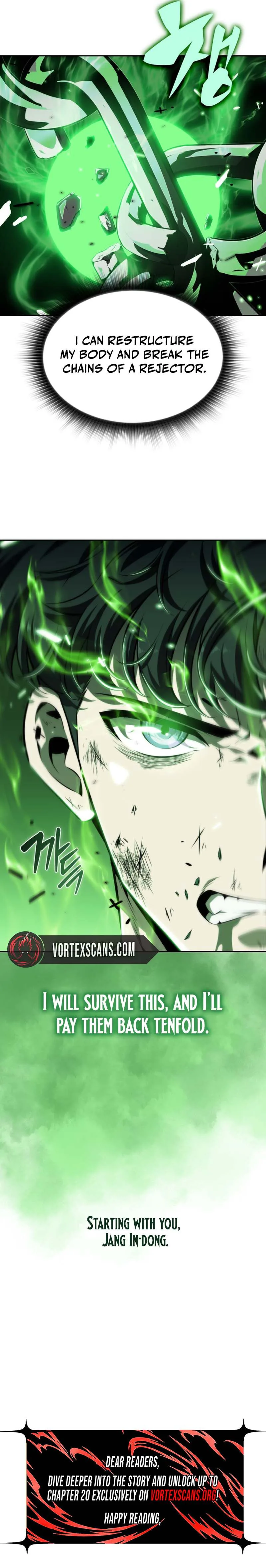 The Chairman of Pharmaceutical Company is a Poison King Chapter 1 - Page 30