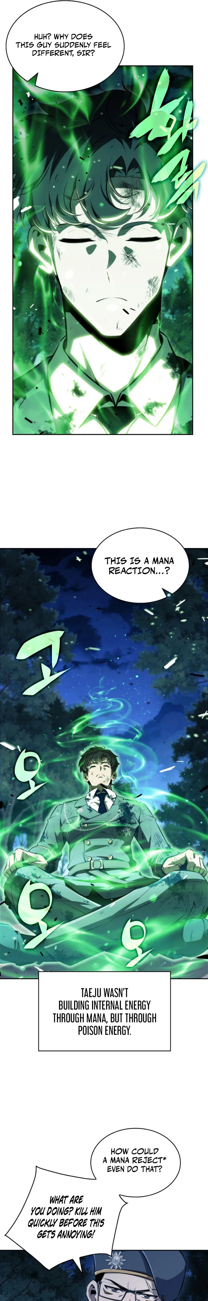 The Chairman of Pharmaceutical Company is a Poison King Chapter 2 - Page 3